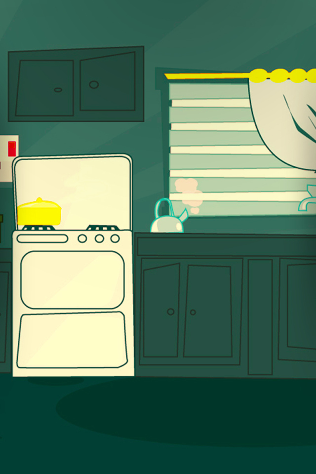 Домашняя кухня