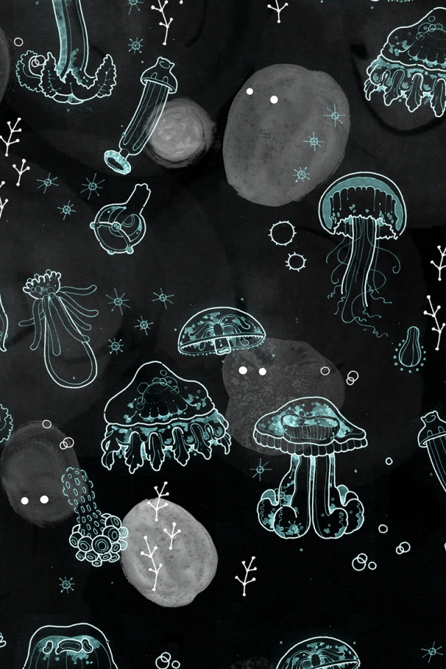 Космические медузы