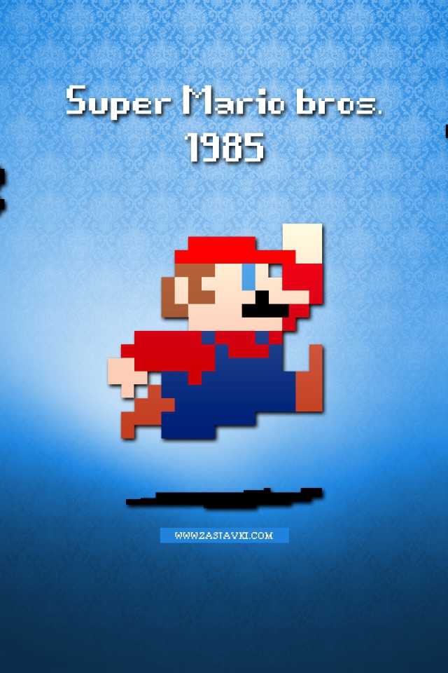 Super Mario Bros