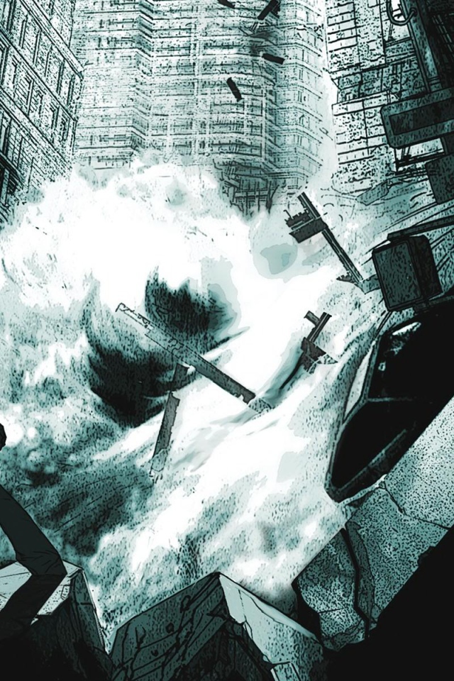 Катастрофа