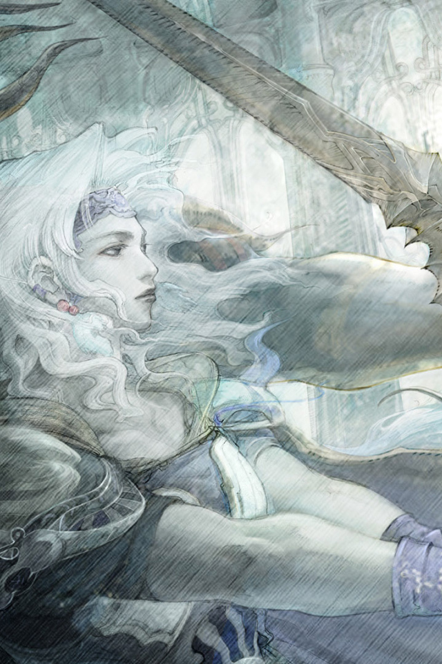 Девушка и демон