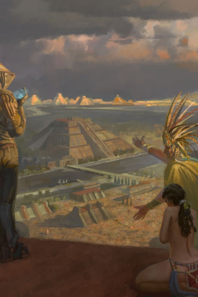 Древние Боги Инков