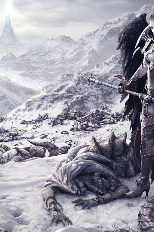 Черный ангел