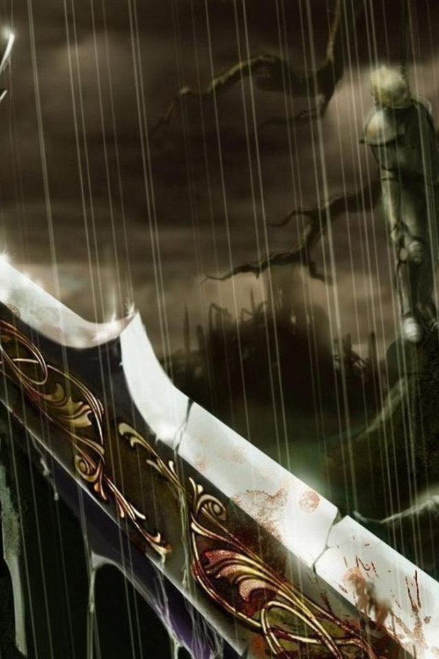 Кровавый рыцарь