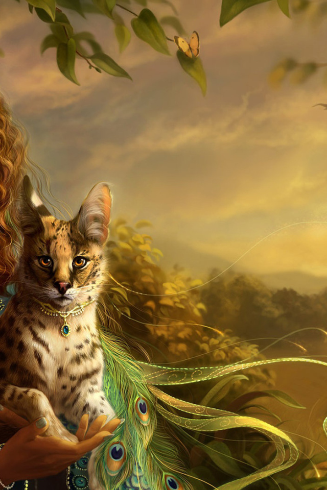 Голубоглазка