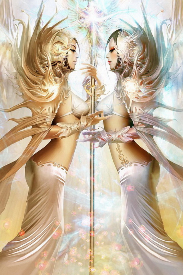 Прелестные ангелы