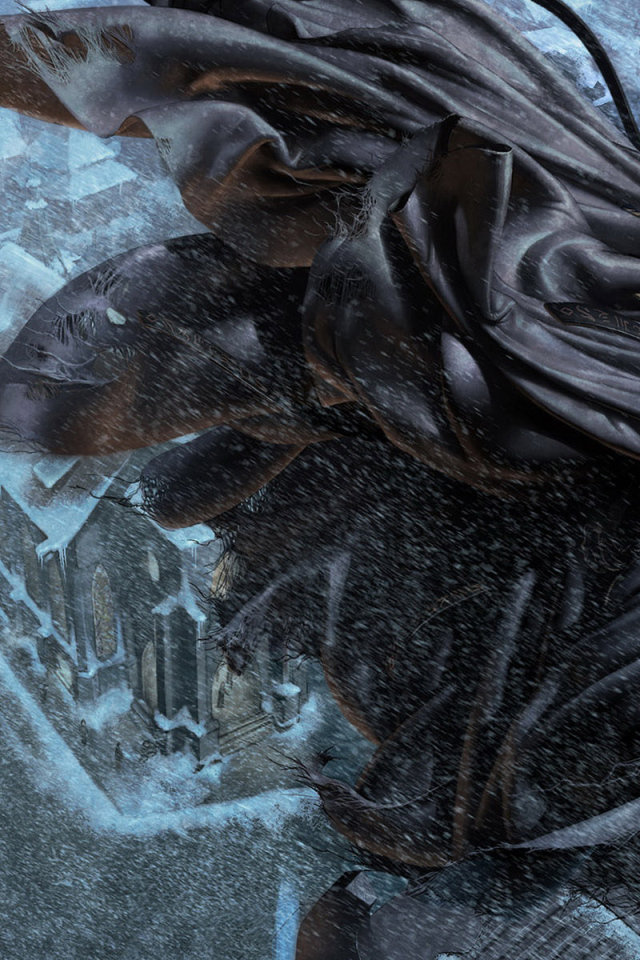 Смерть на крыше