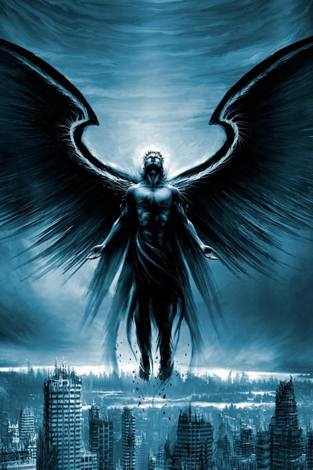 Падший ангел