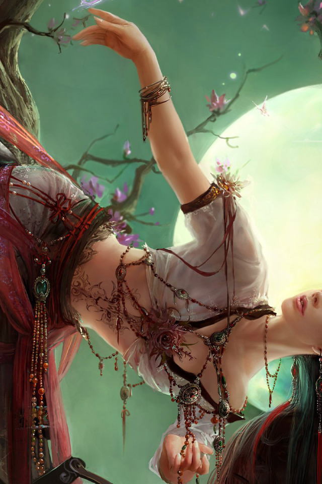 Лунная принцесса