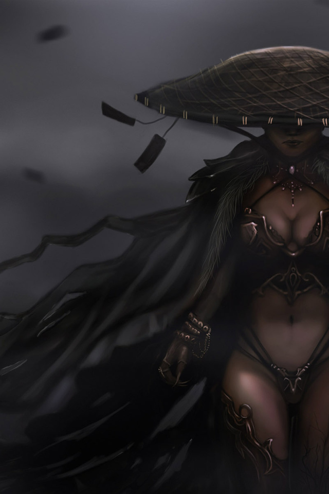 Королева ветров