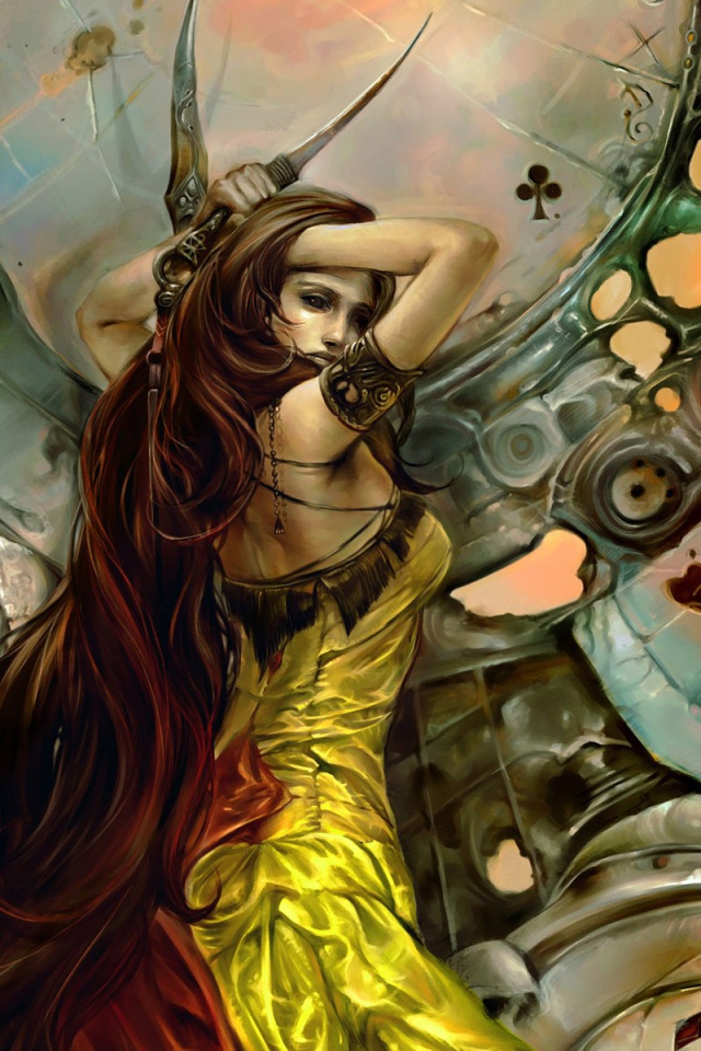 Разбойница