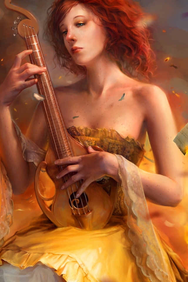 Грустные мотивы