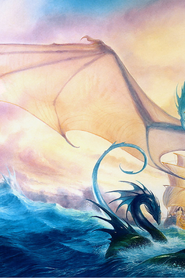 Морские драконы