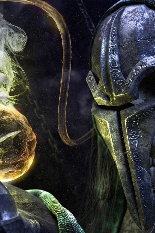 Властелин тьмы