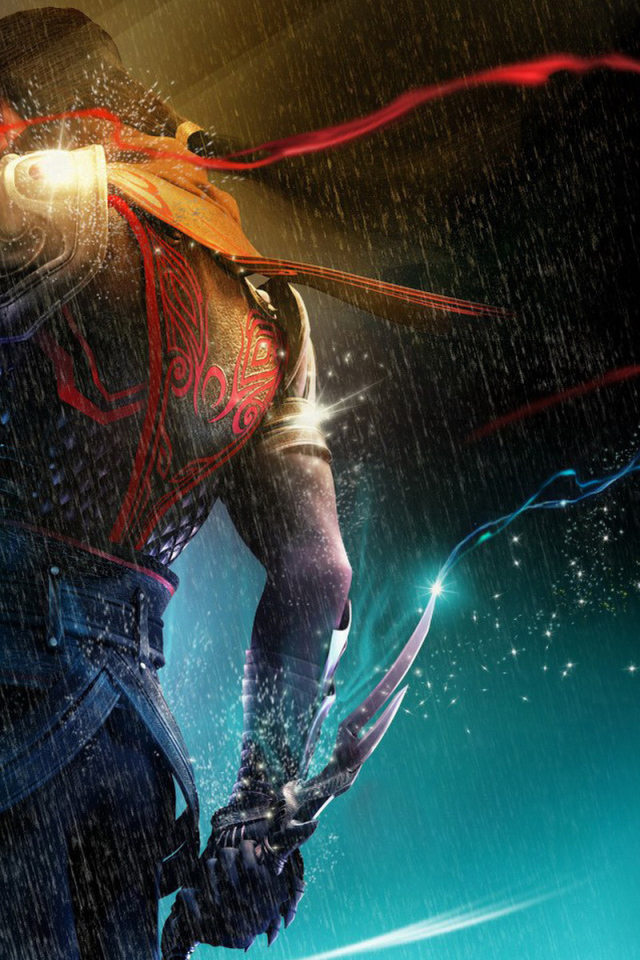 Истинный воин