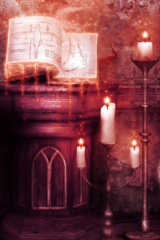 Колдовство