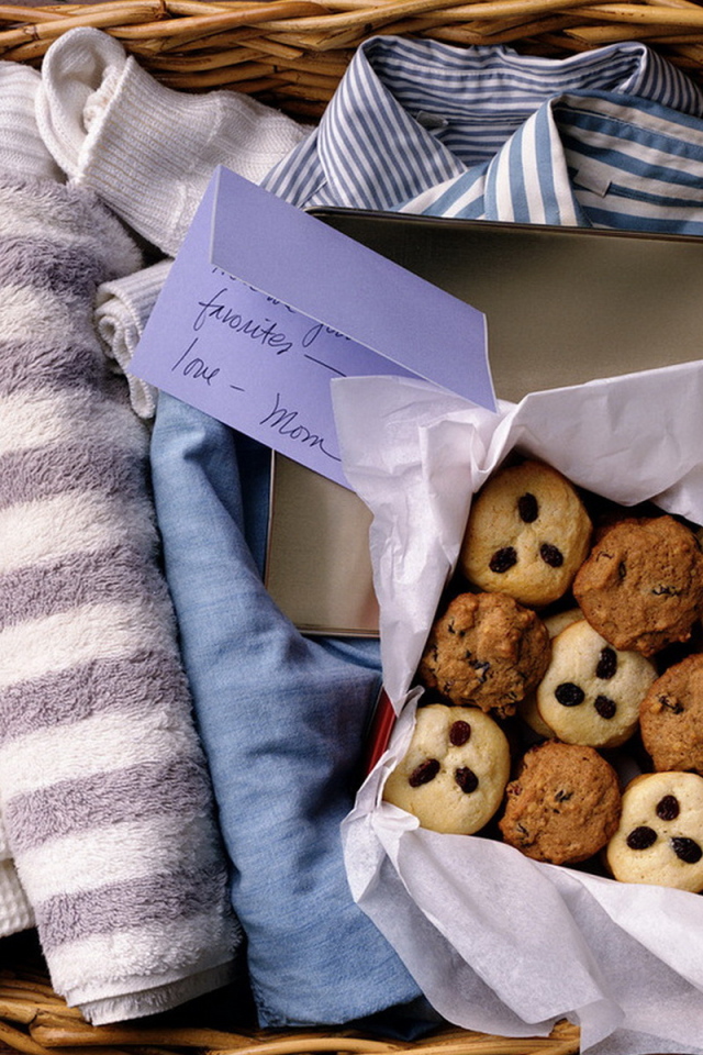 Корзина для пикника