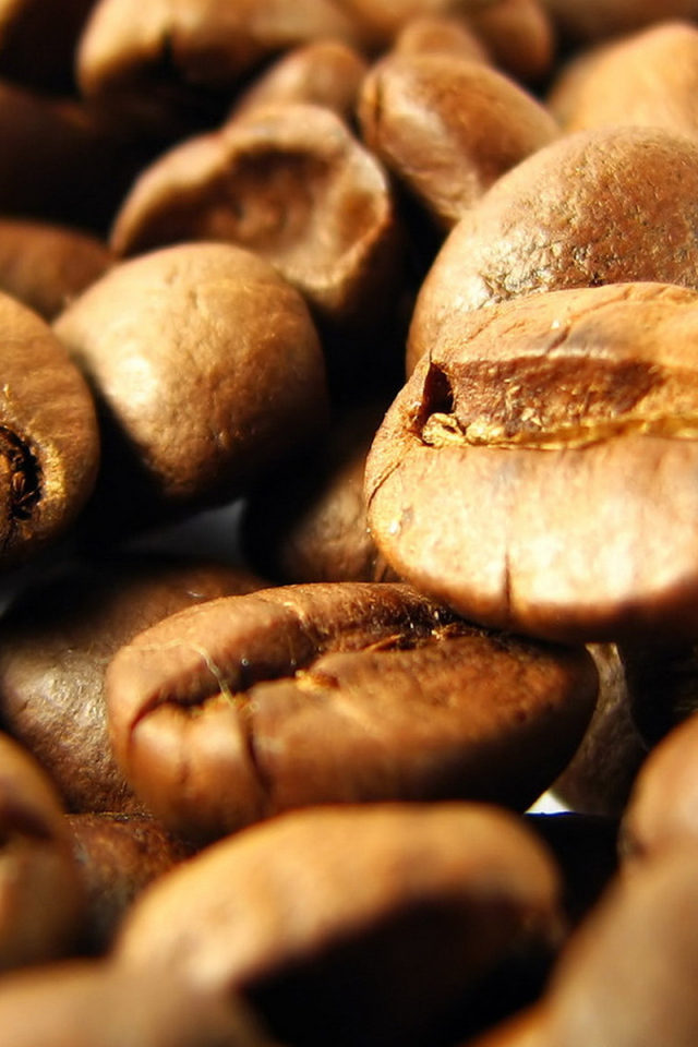 Кофейные зерна