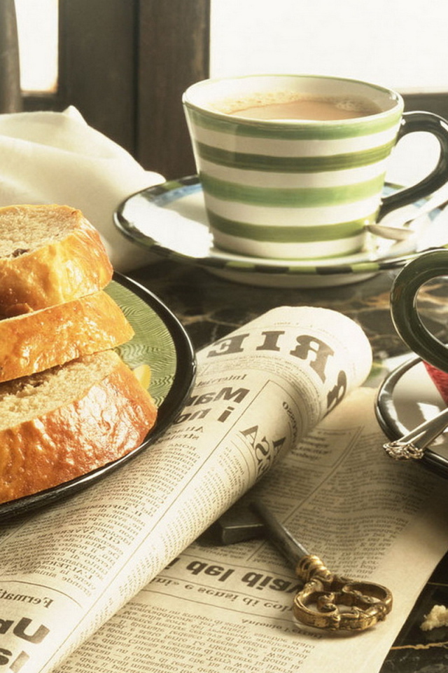 Завтрак по английски