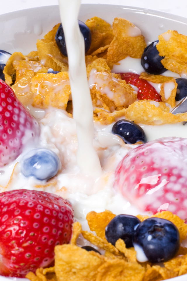 Вкусный и питательный завтрак