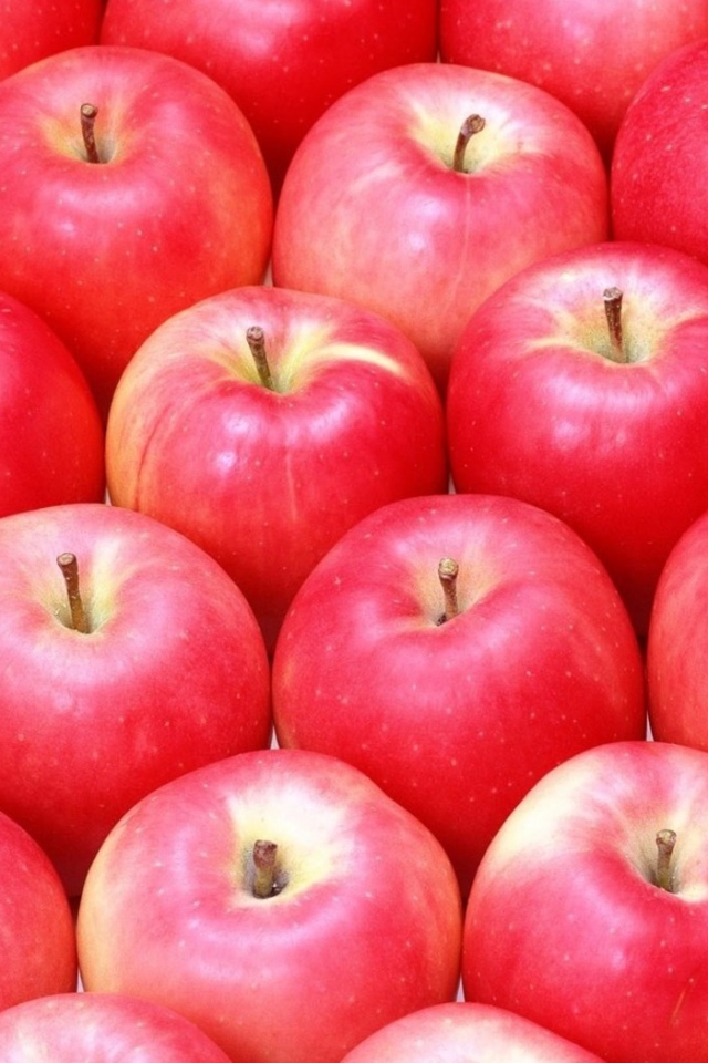 Яблочки