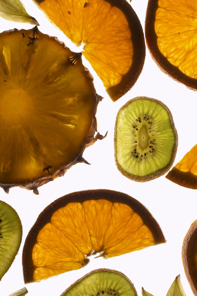 Фруктовое ассорти