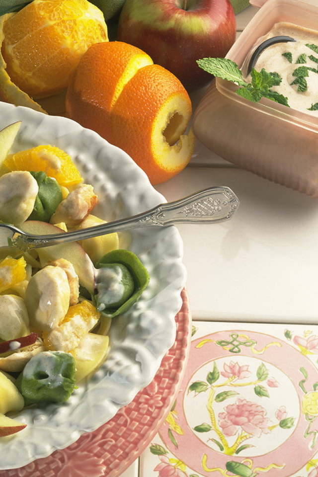 Фруктовый салат