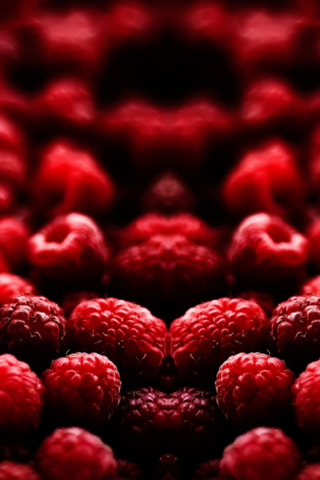 Малиновый рай