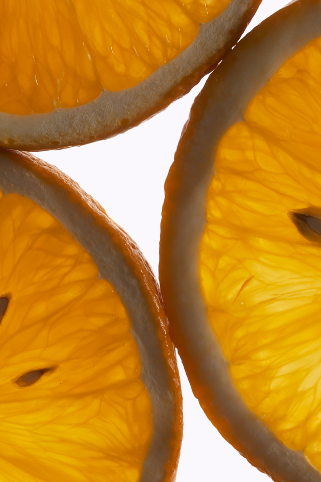 Дольки лимона