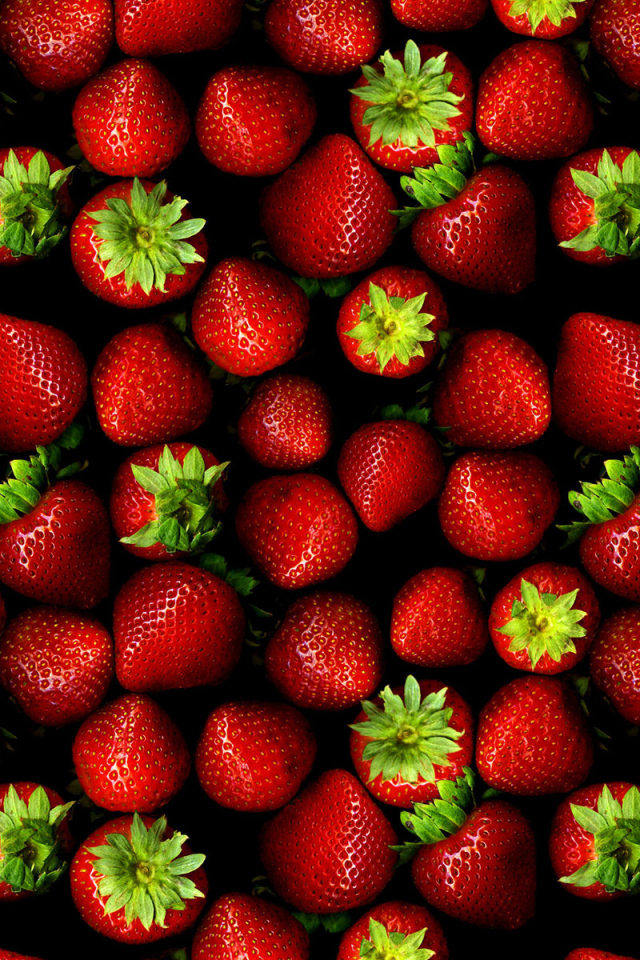 Клубничный рай