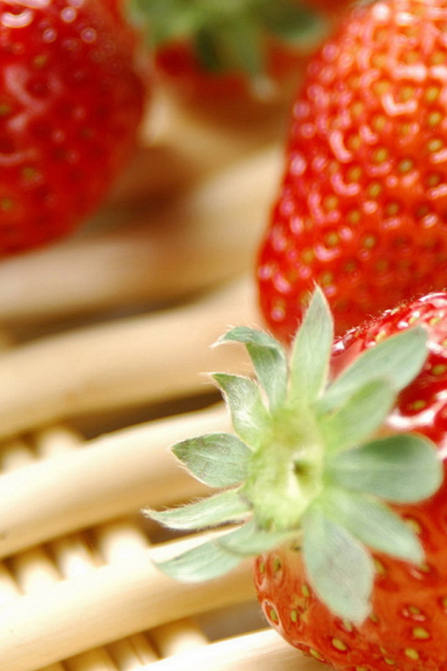 Сладкие ягоды