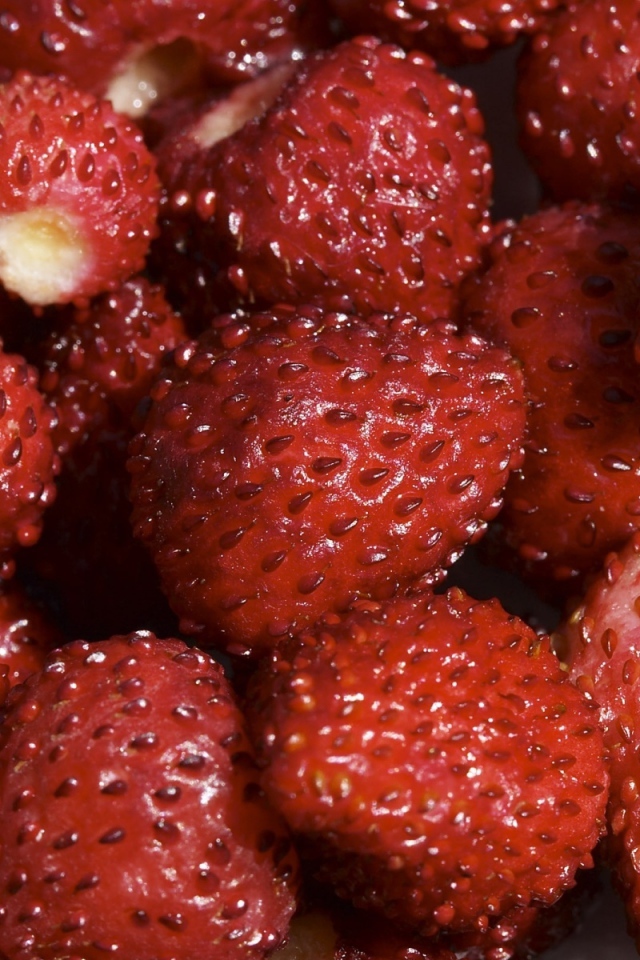 Вкусные ягоды