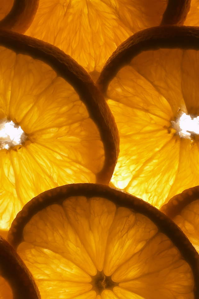 Желтый лимон