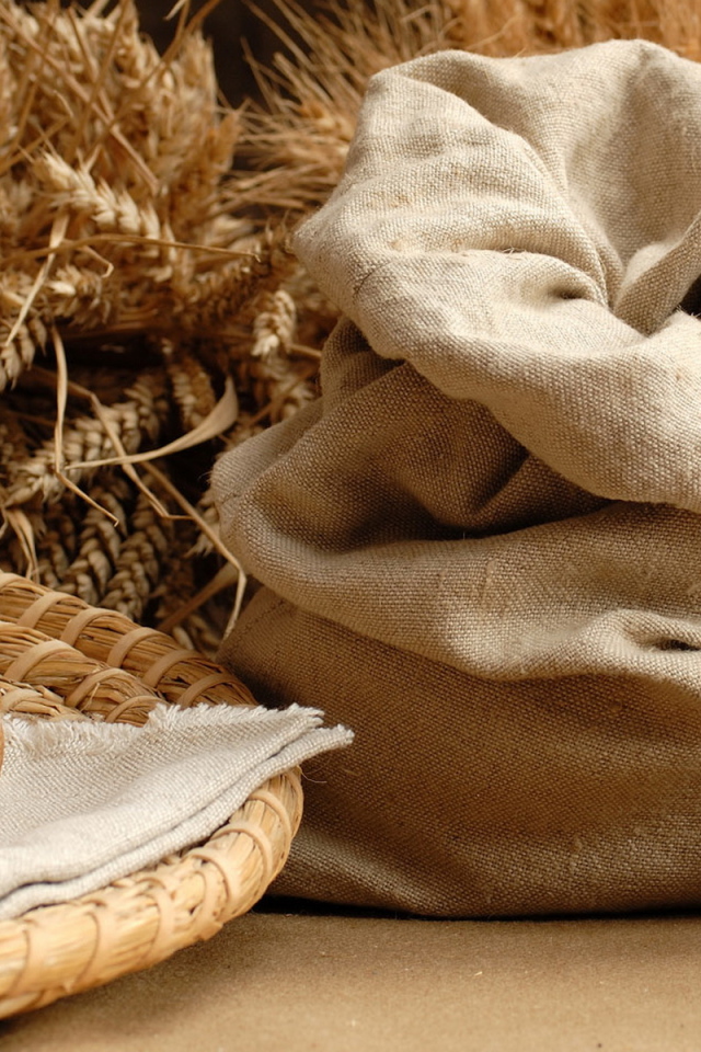 Свежий хлеб