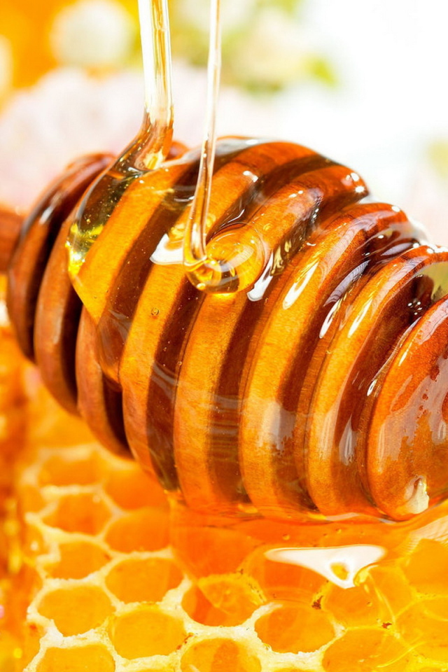 Цветочный мед