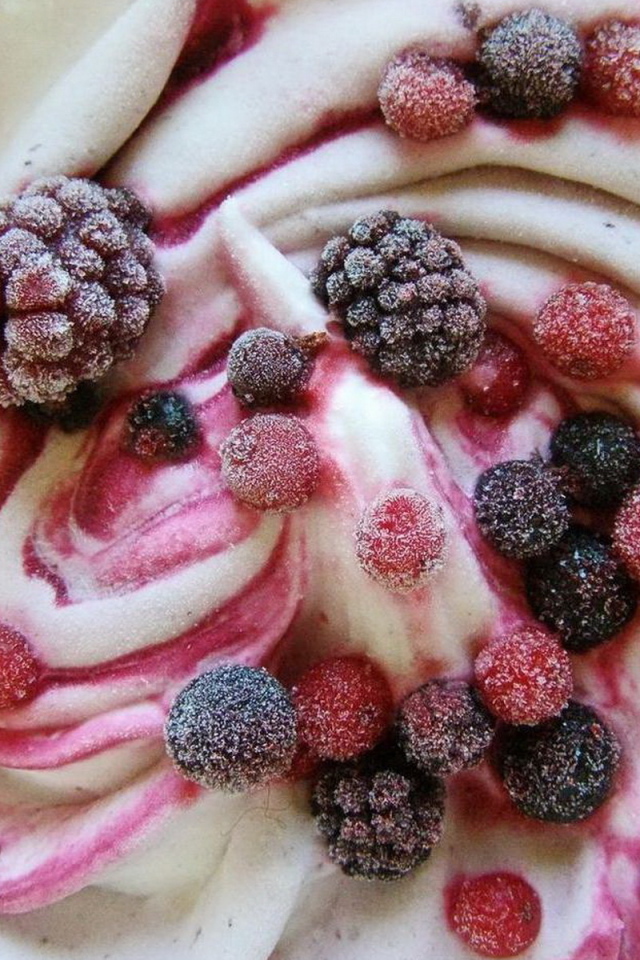 Свежесть лесных ягод