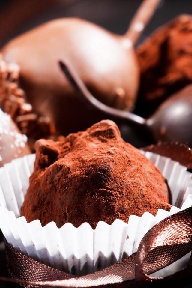 Сладкие пирожные