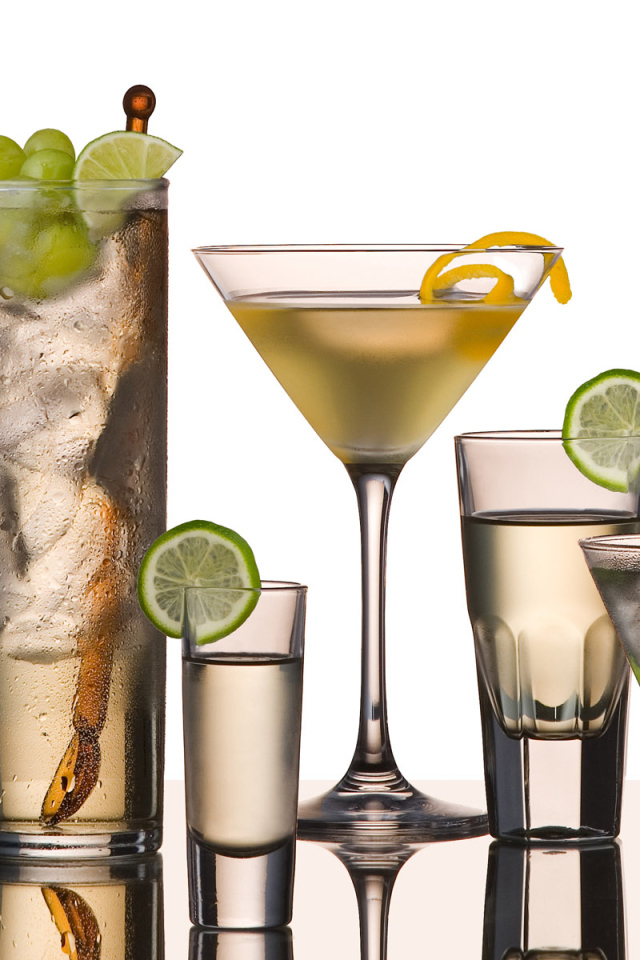 Напитки Коктейль