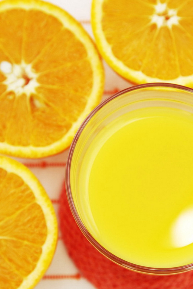 Апельсиновый сок