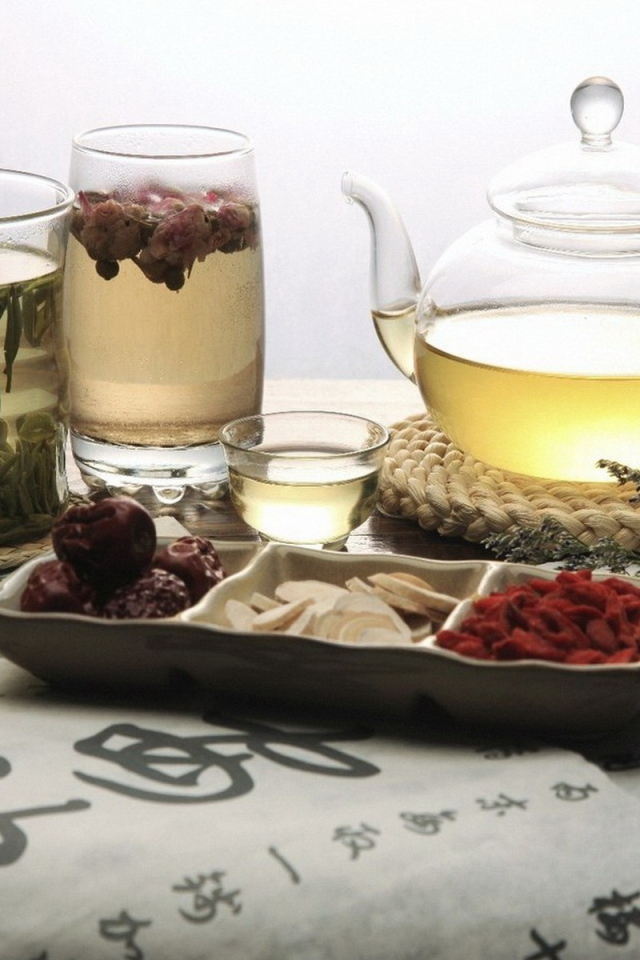 Чайное разнообразие