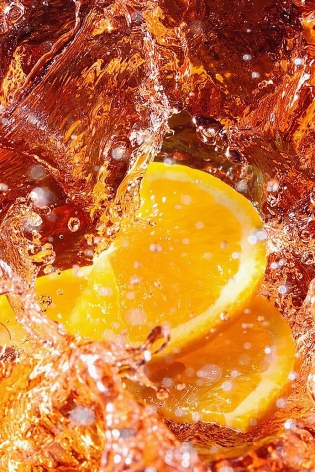 Чай с лимоном