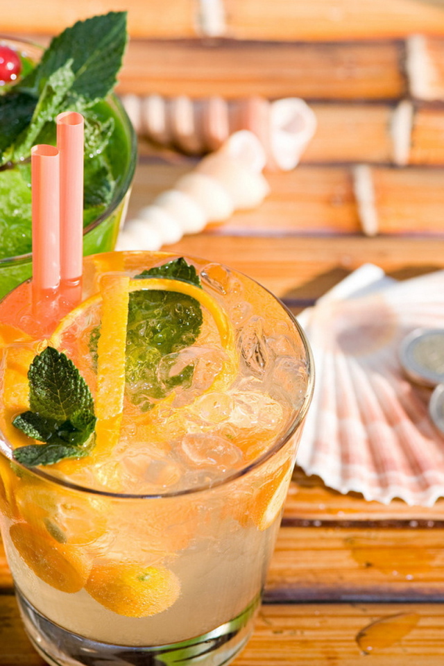 Тропический рай