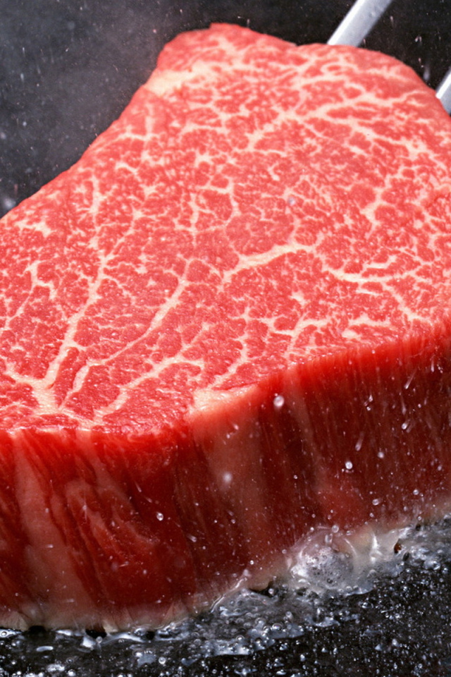 Кусочек мяса