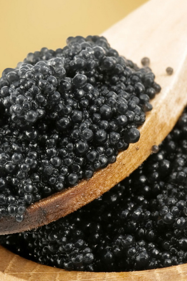 Черная икра