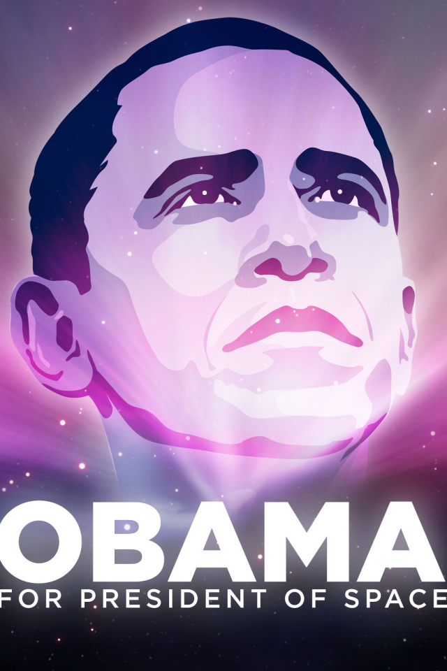 Барак Обама президент США