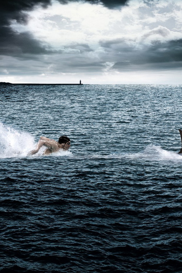 Экстремальное плавание