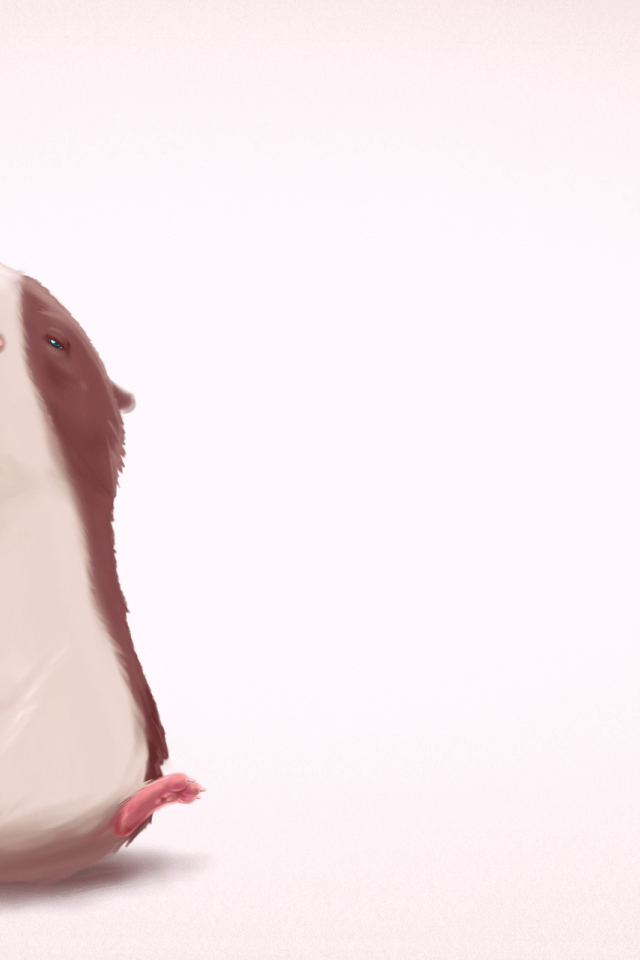 Толстый хомяк