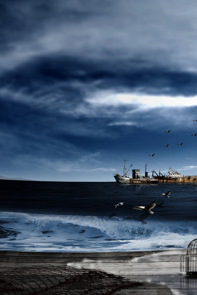 Эй морячки ласты чьи