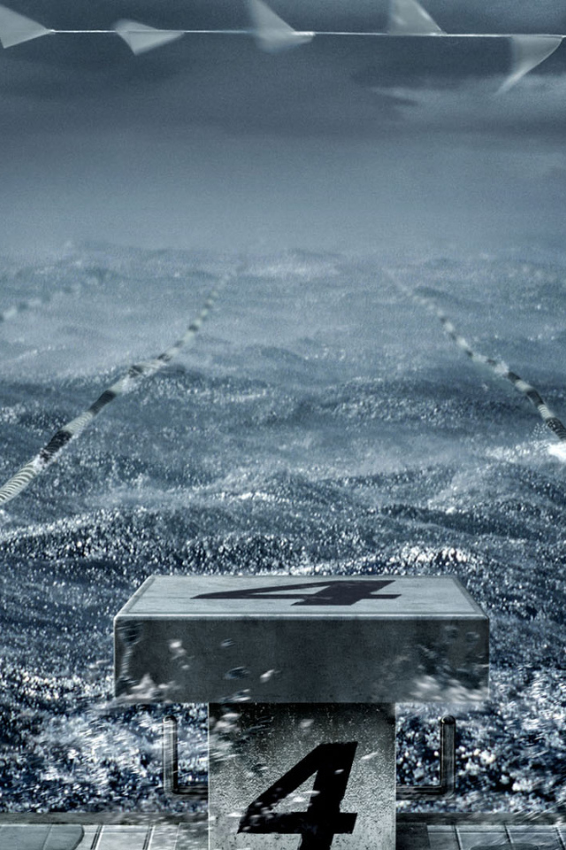 Заплыв на выносливость