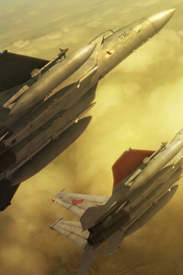Ace Combat Zero the Belkan War